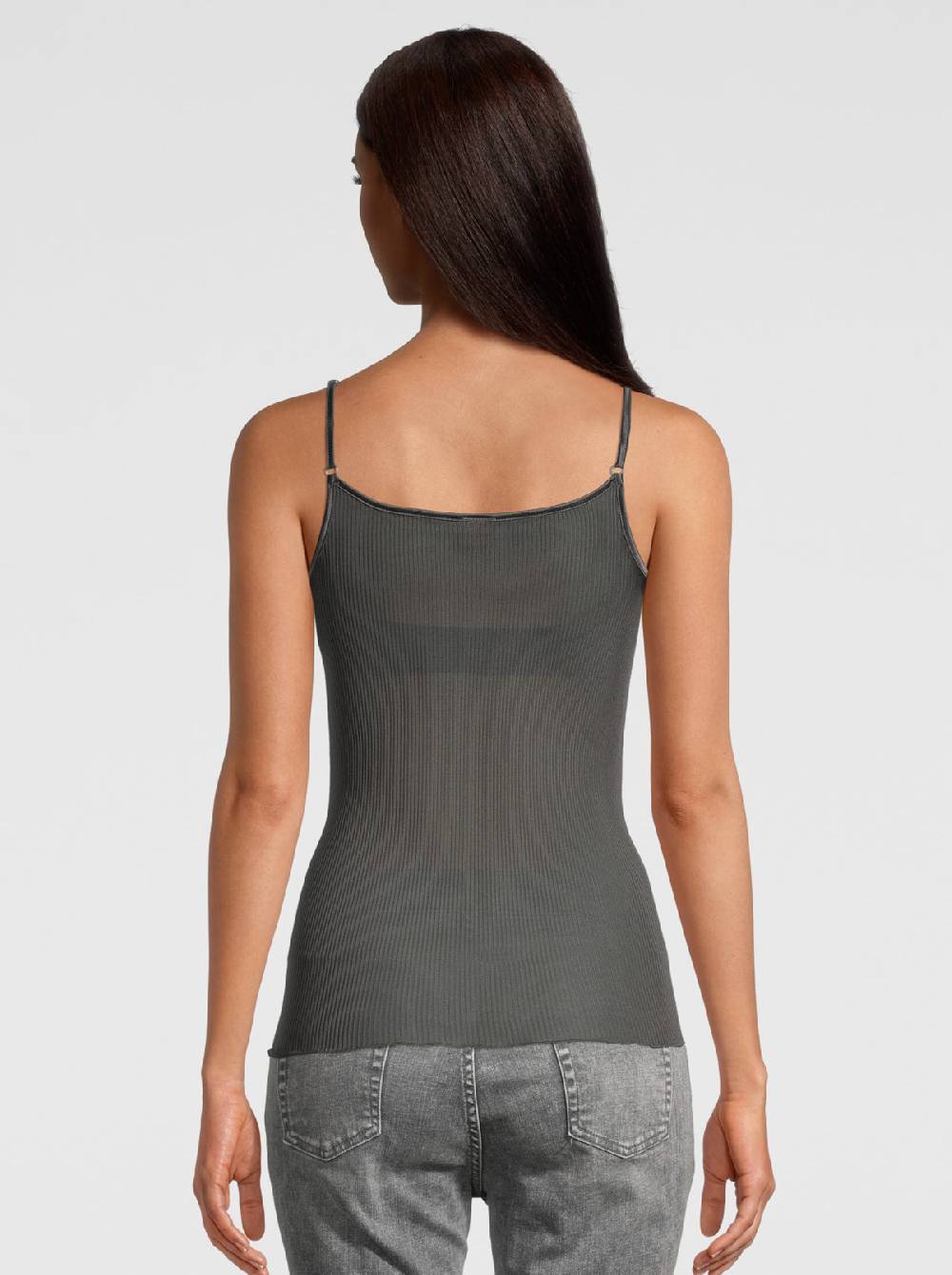 Oscalito Top in pura Seta organza 9450 Convenienza