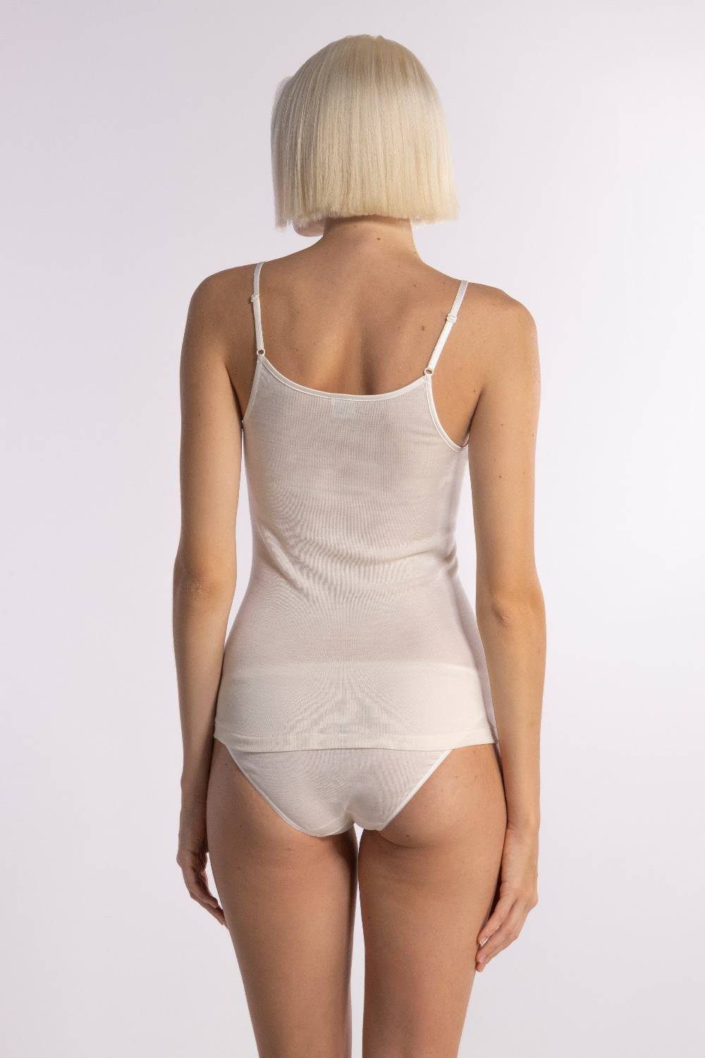 Oscalito Smanicato donna lana e seta 6935 Offerta