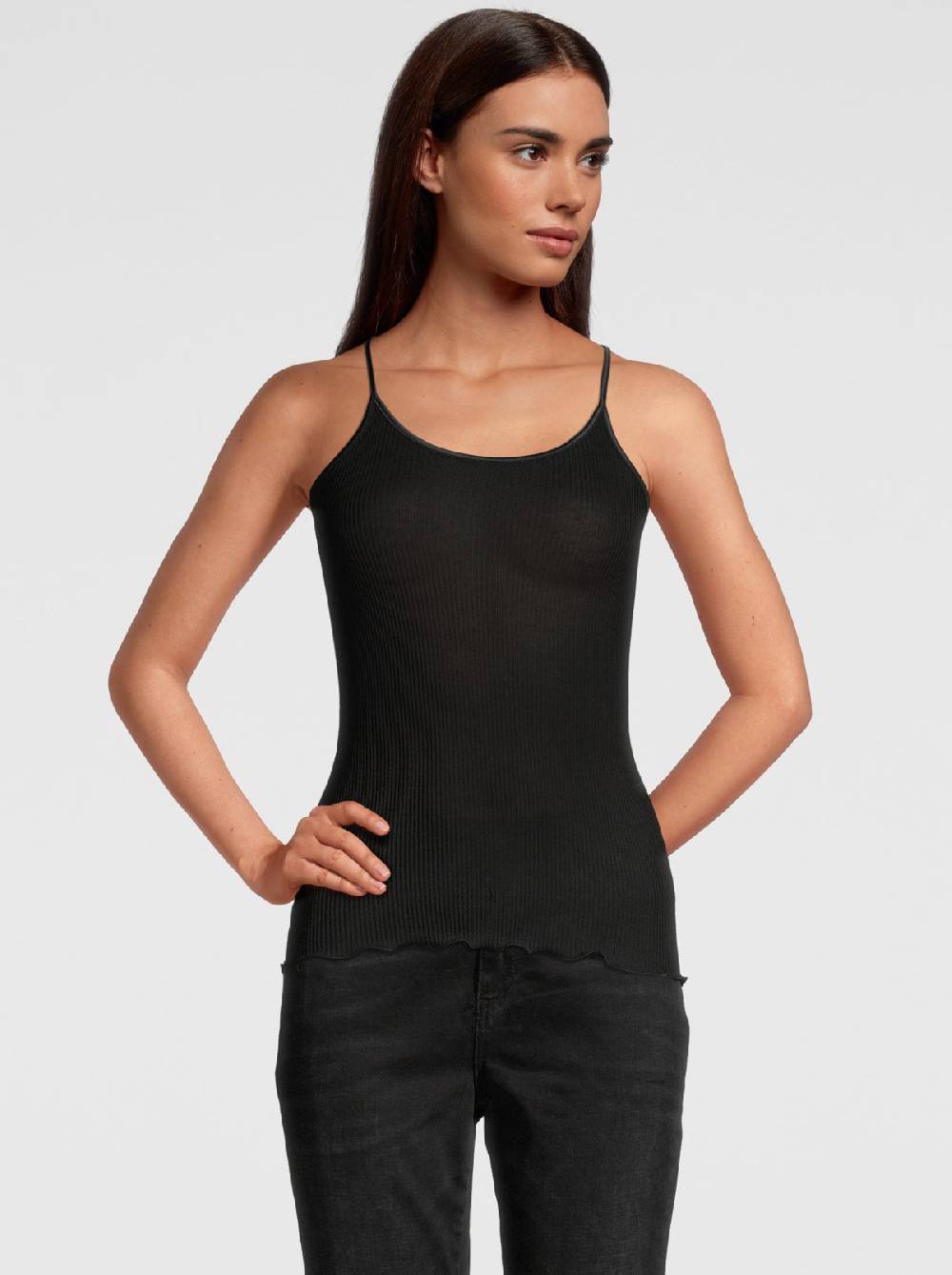 Oscalito Top in Lana e Seta 3420 Saldi