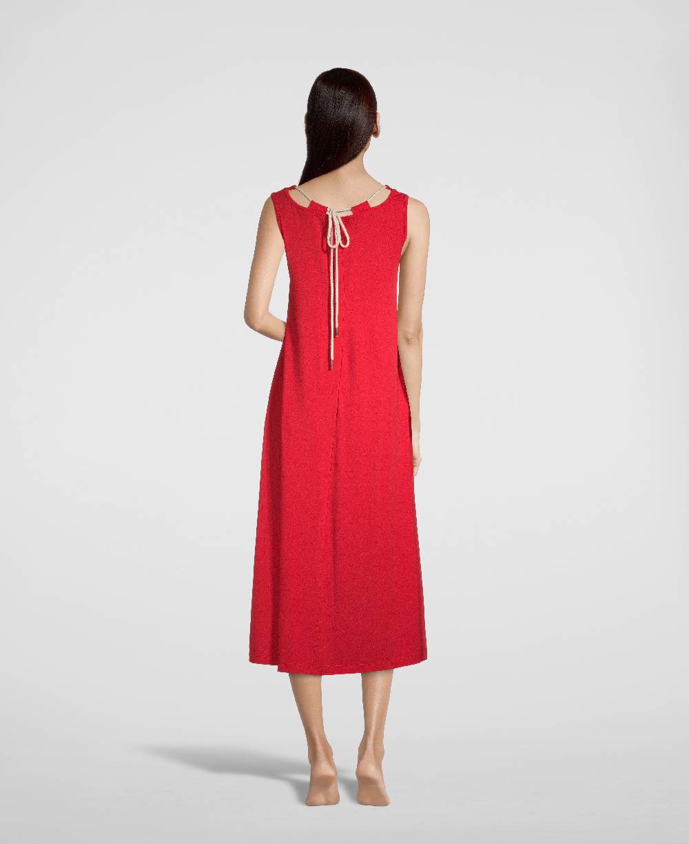 Oscalito Abito Donna94% Modal, 6% Elastan 1404 In Linea