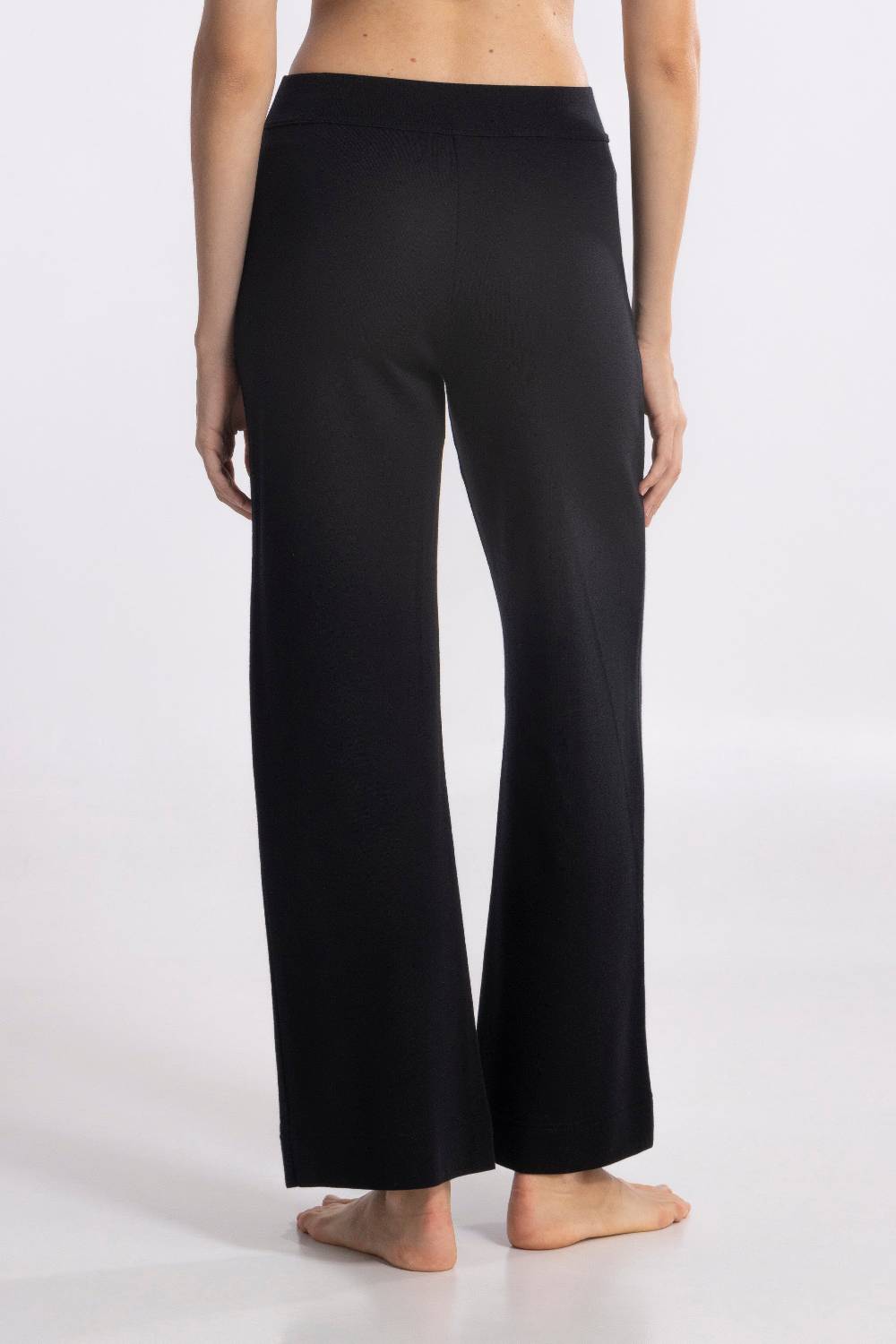 Oscalito Pantaloni in Lana e Seta 5681 Negozi Online