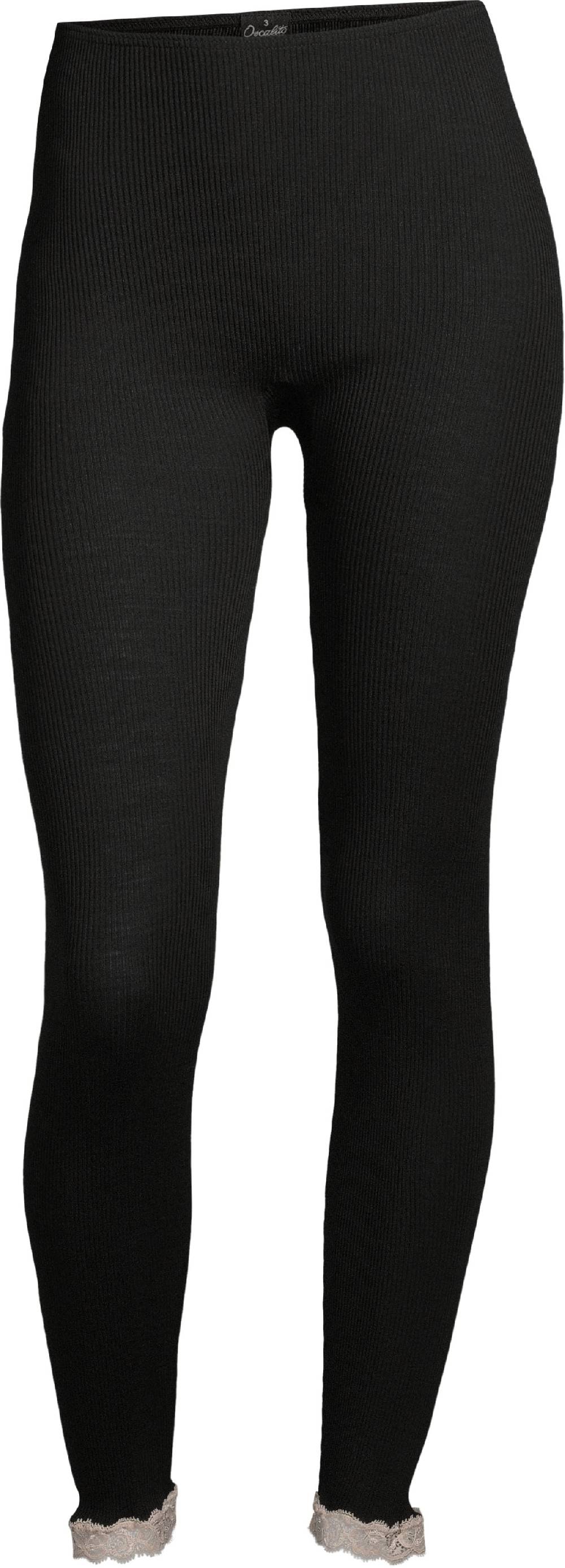 Oscalito Leggings tubolare con pizzo 3419 Consegna Veloce
