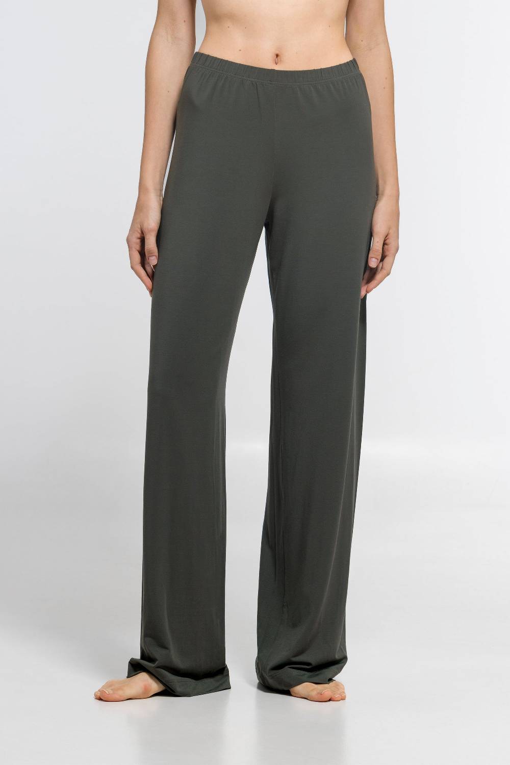 Oscalito Pantaloni in modal 1377 Promozione Limitata