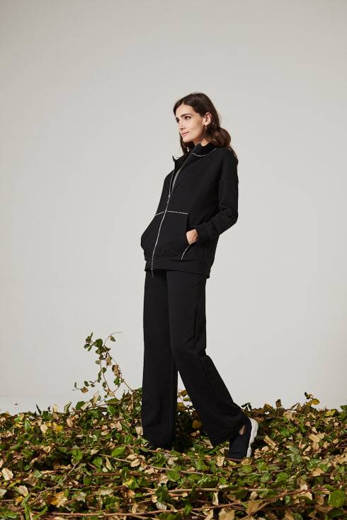 Oscalito Pantalone Donna94% COTONE , 6% ELASTAN 6699 Affare Del Giorno