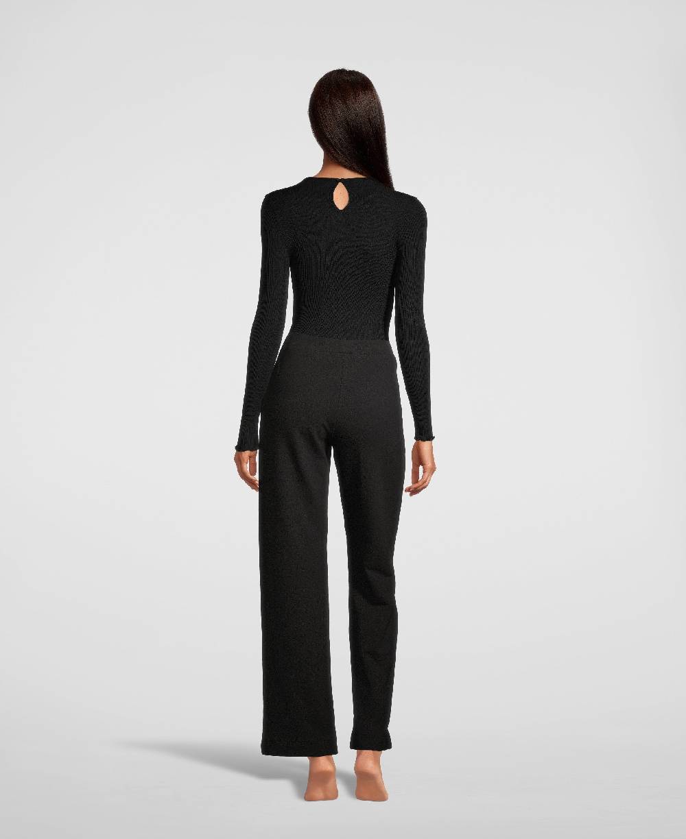 Oscalito Pantalone Donna94% COTONE , 6% ELASTAN 6699 Affare Del Giorno
