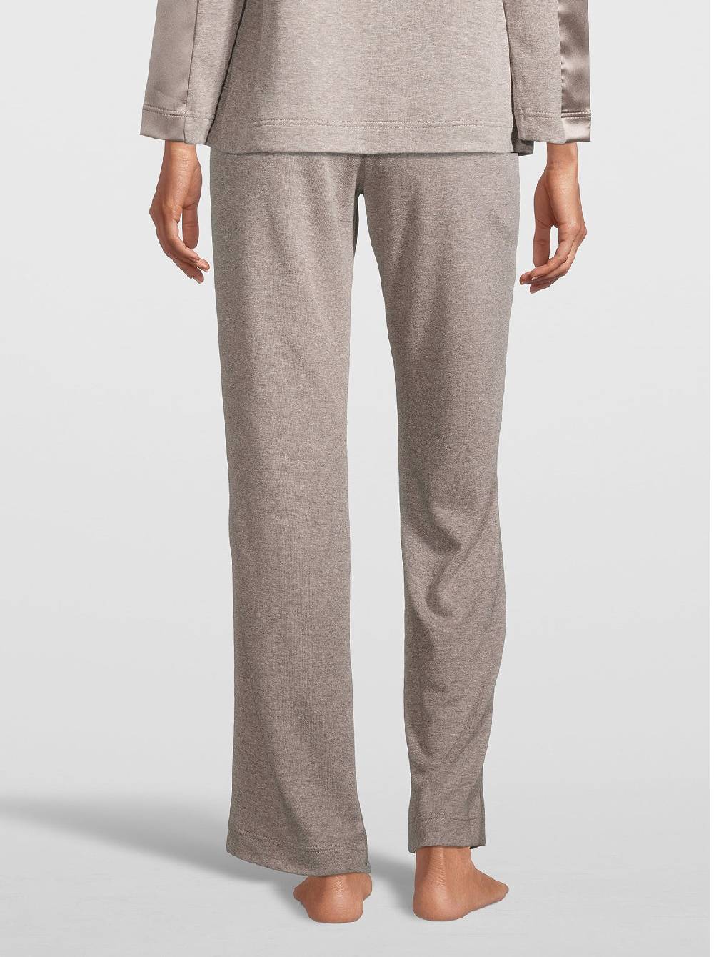Oscalito Pantaloni da casa in cotone 5906 Prezzo Ridotto