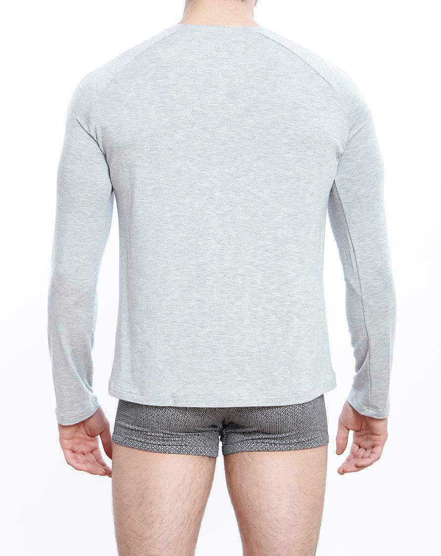 Oscalito Girocollo Raglan Maniche Lunghe Micromodal 1580 Convenienza