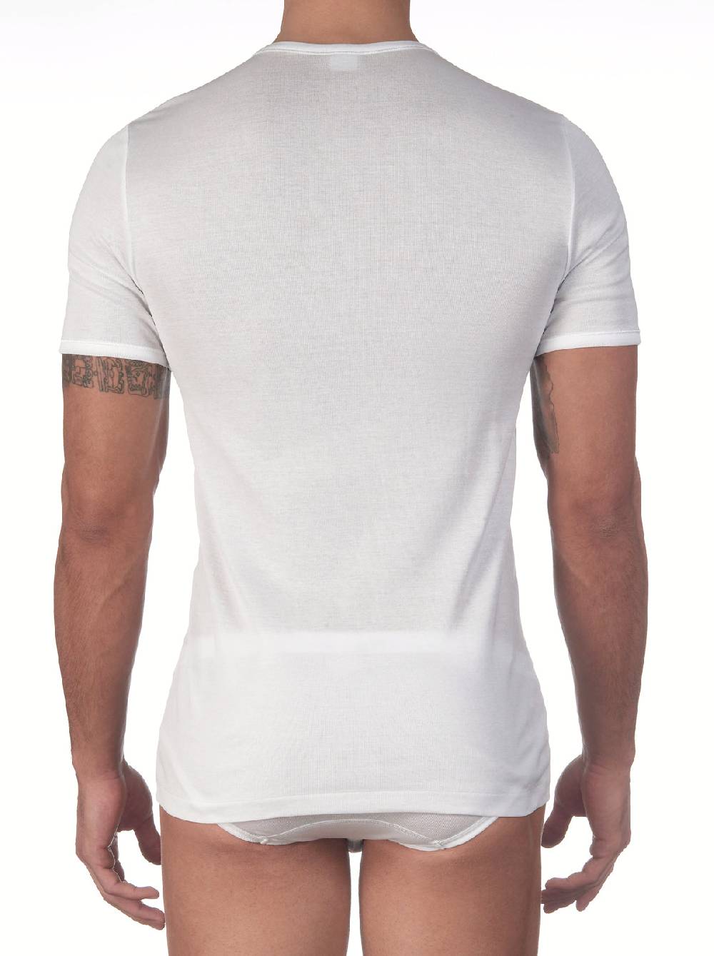 Oscalito Filoscozia® T-Shirt Girocollo 736 Outlet