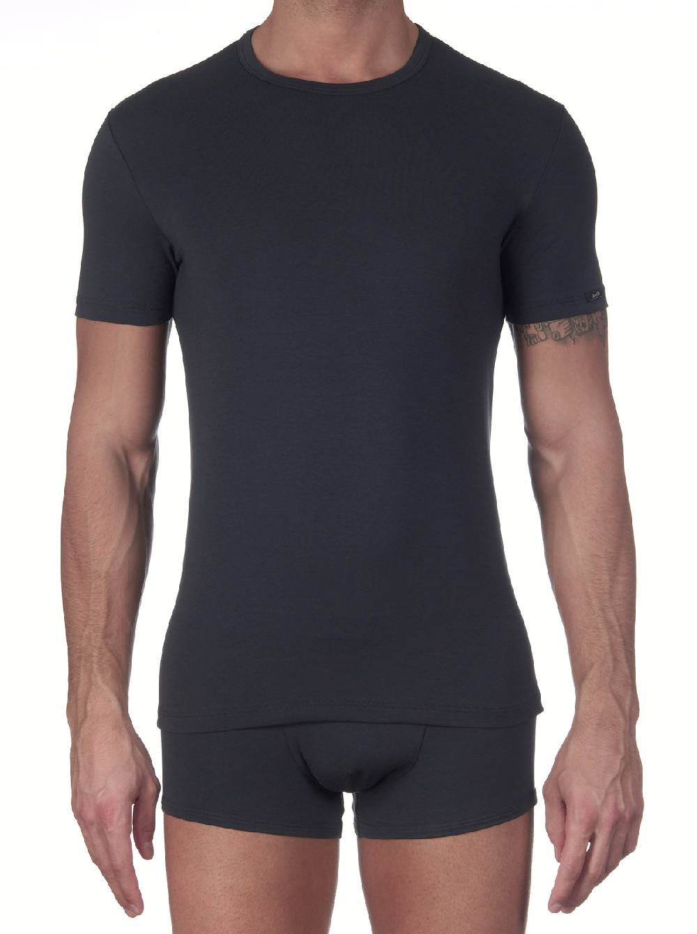 Oscalito T-shirt in cotone elasticizzato 2804 Saldi Di Fabbrica