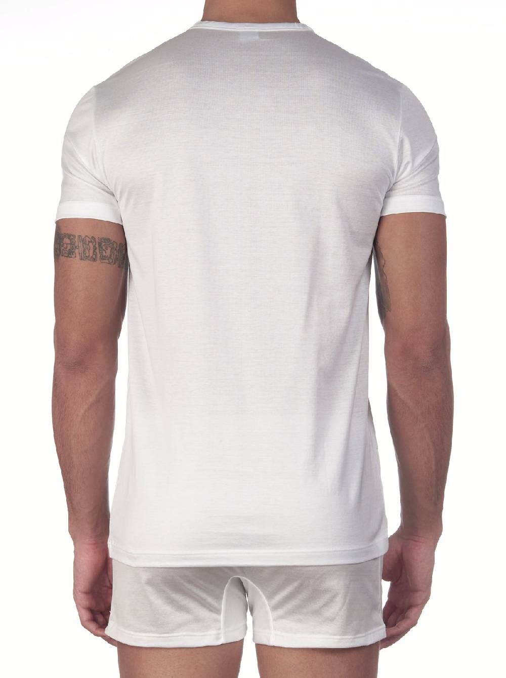 Oscalito Filoscozia® T-Shirt Scollo V 2602 2025