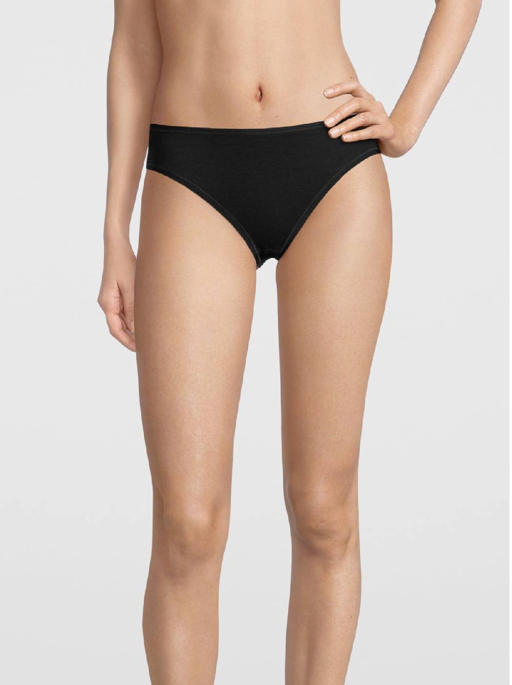 Oscalito Slip a Vita Alta in Cotone 473 2025