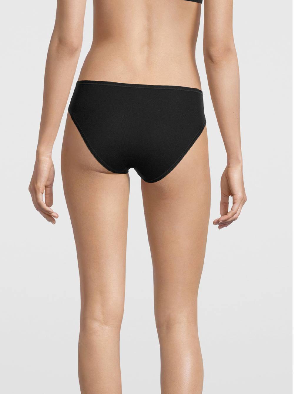 Oscalito Slip a Vita Alta in Cotone 473 2025