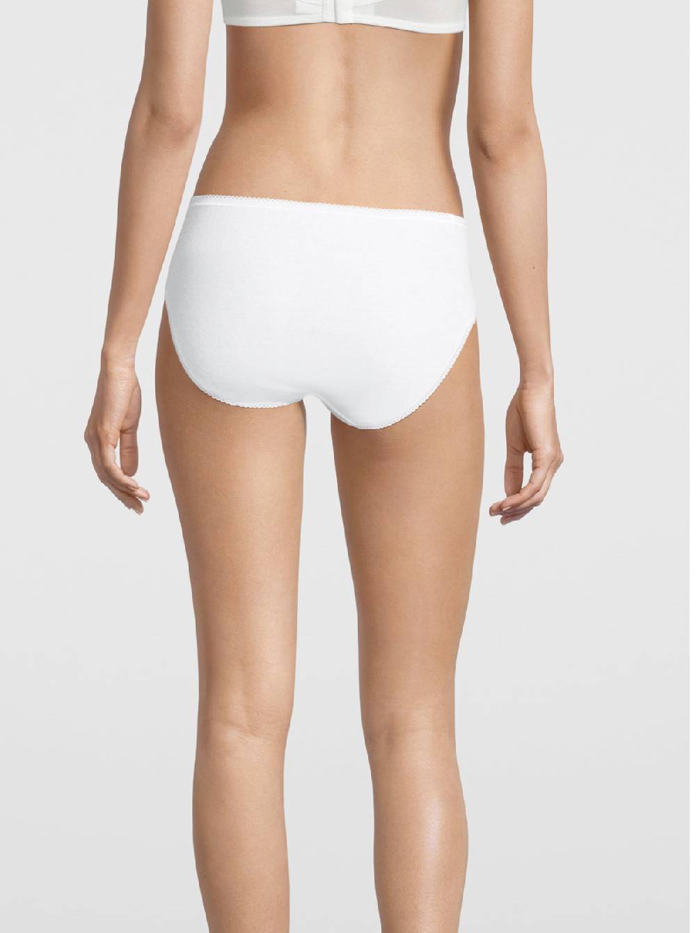 Oscalito Slip donna vita media 100% Cotone 716 Nuovo