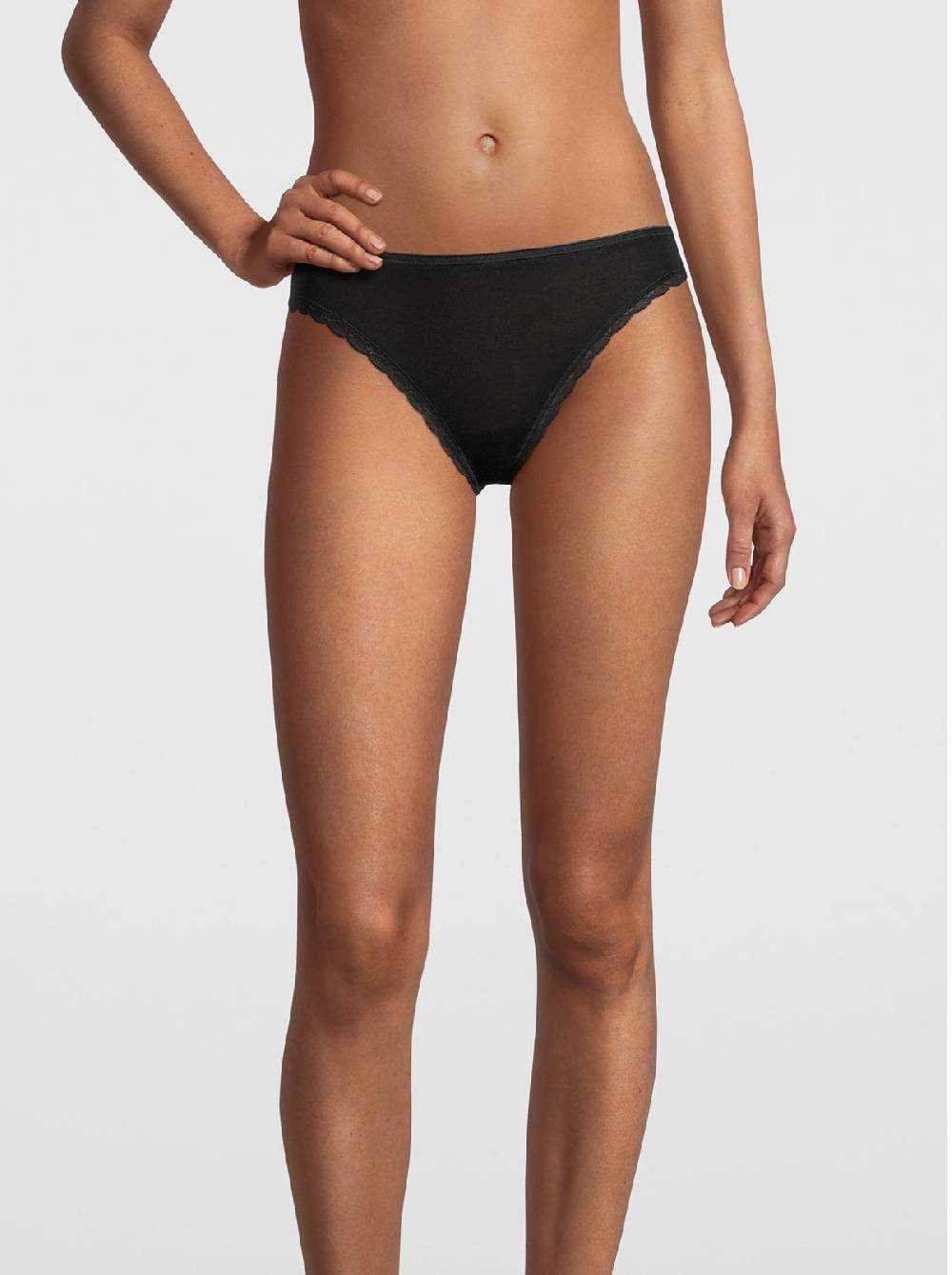 Oscalito Filoscozia Mini slip a vita bassa 3171 Qualità Garantita