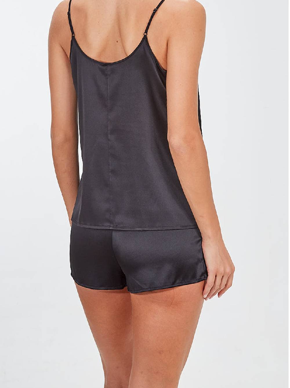 Oscalito Shorts in seta elasticizzata 10303 Presa