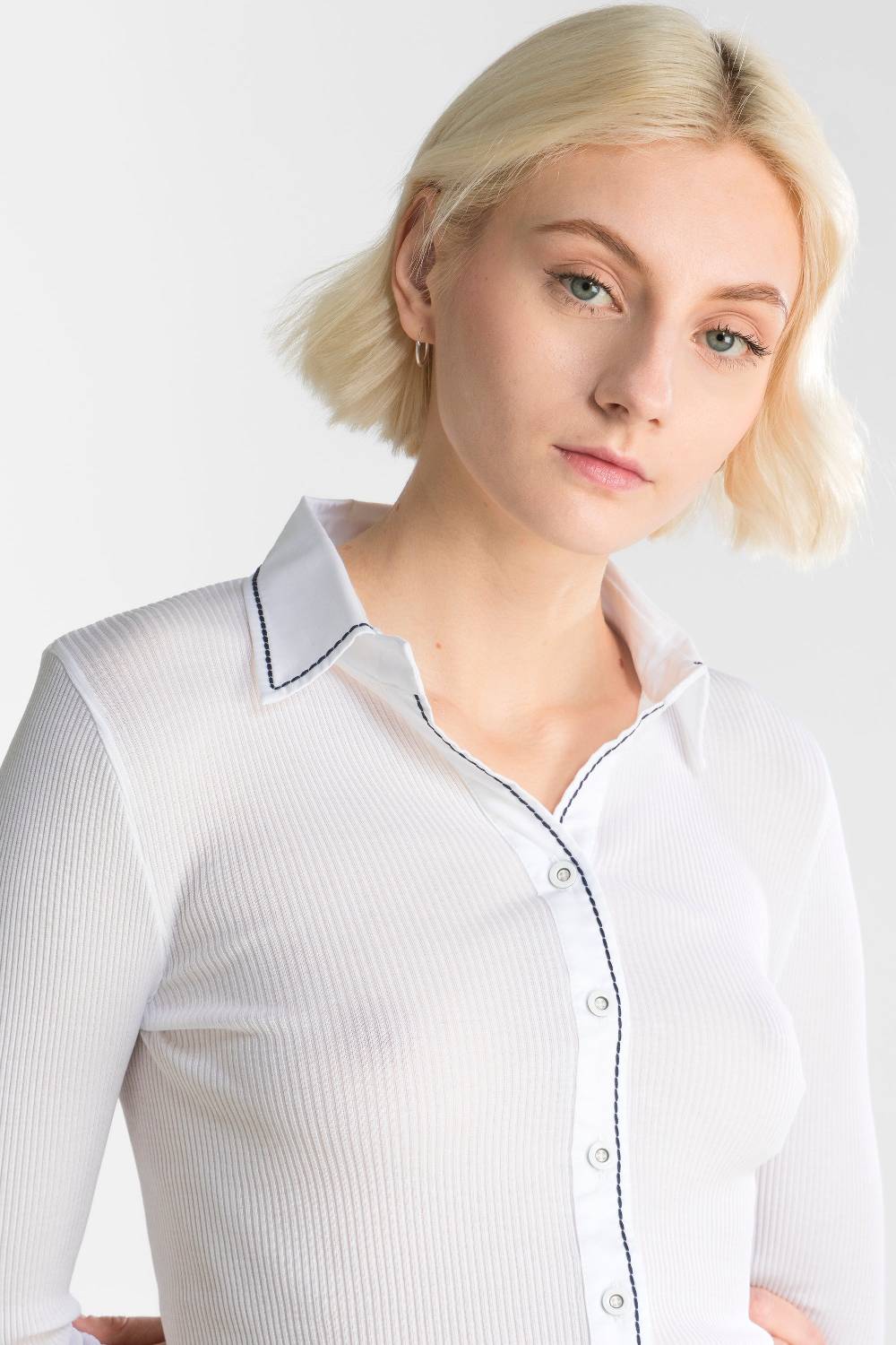 Oscalito Maglia a maniche lunghe Donna Cotone 8064 Online