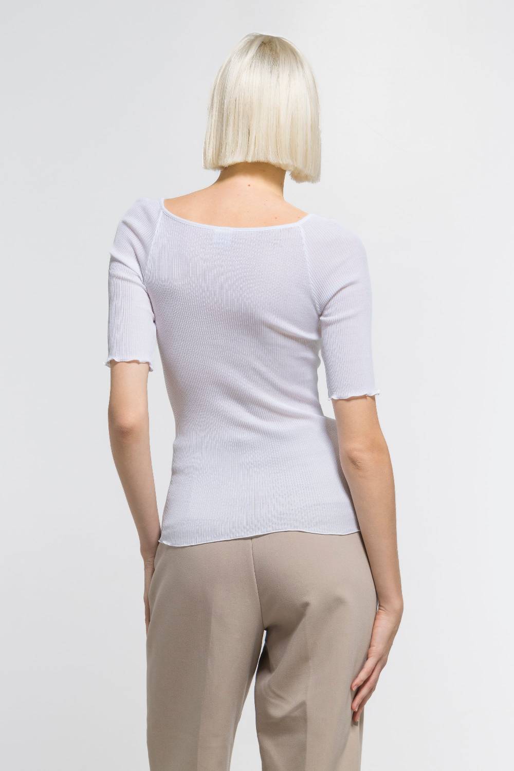 Oscalito Maglietta Donna Cotone 3125 Outlet