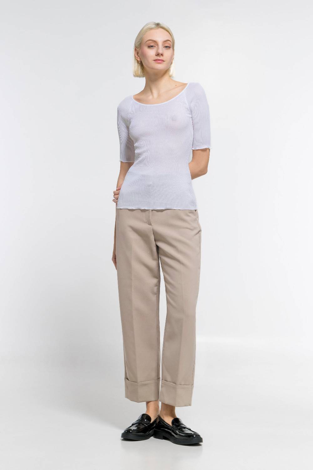 Oscalito Maglietta Donna Cotone 3125 Outlet