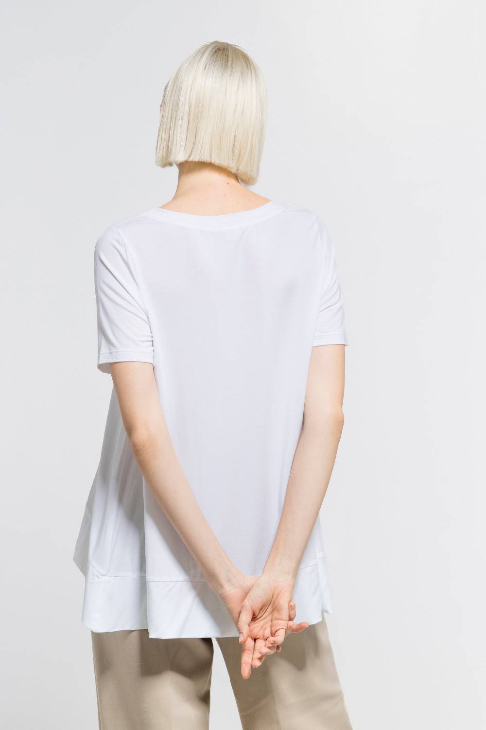 Oscalito T-shirt Donna Modal 1335 Officina