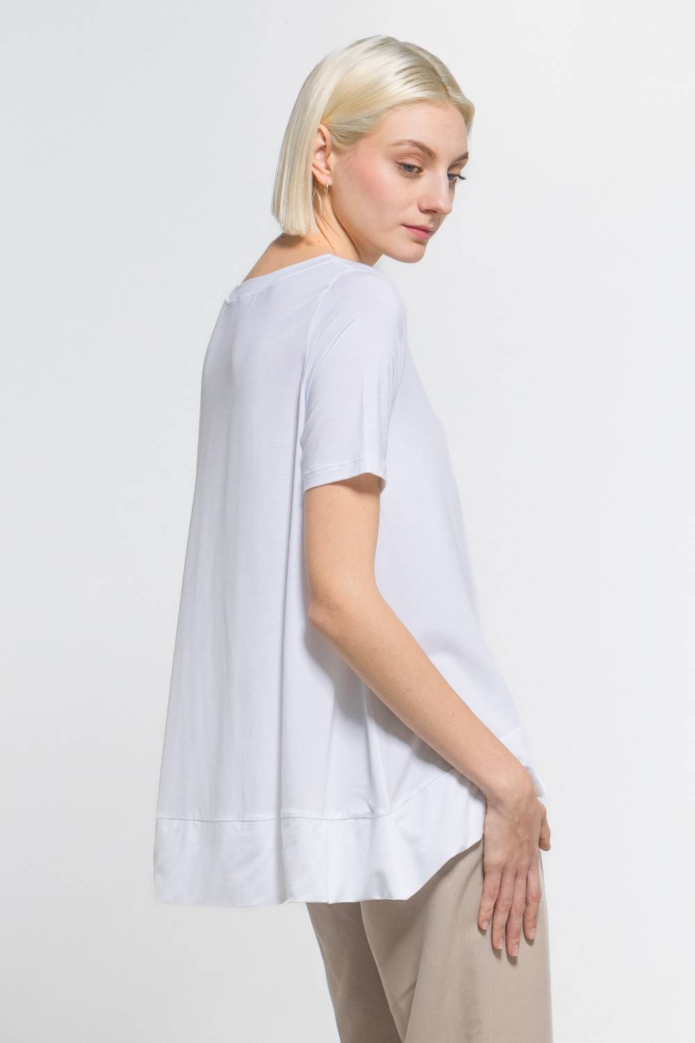 Oscalito T-shirt Donna Modal 1335 Officina