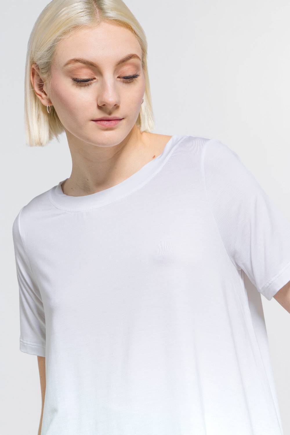 Oscalito T-shirt Donna Modal 1335 Officina