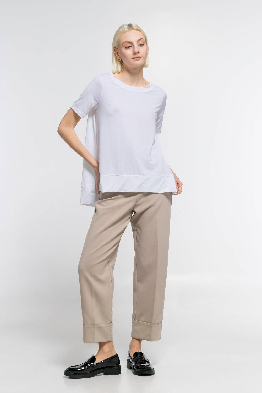 Oscalito T-shirt Donna Modal 1335 Officina