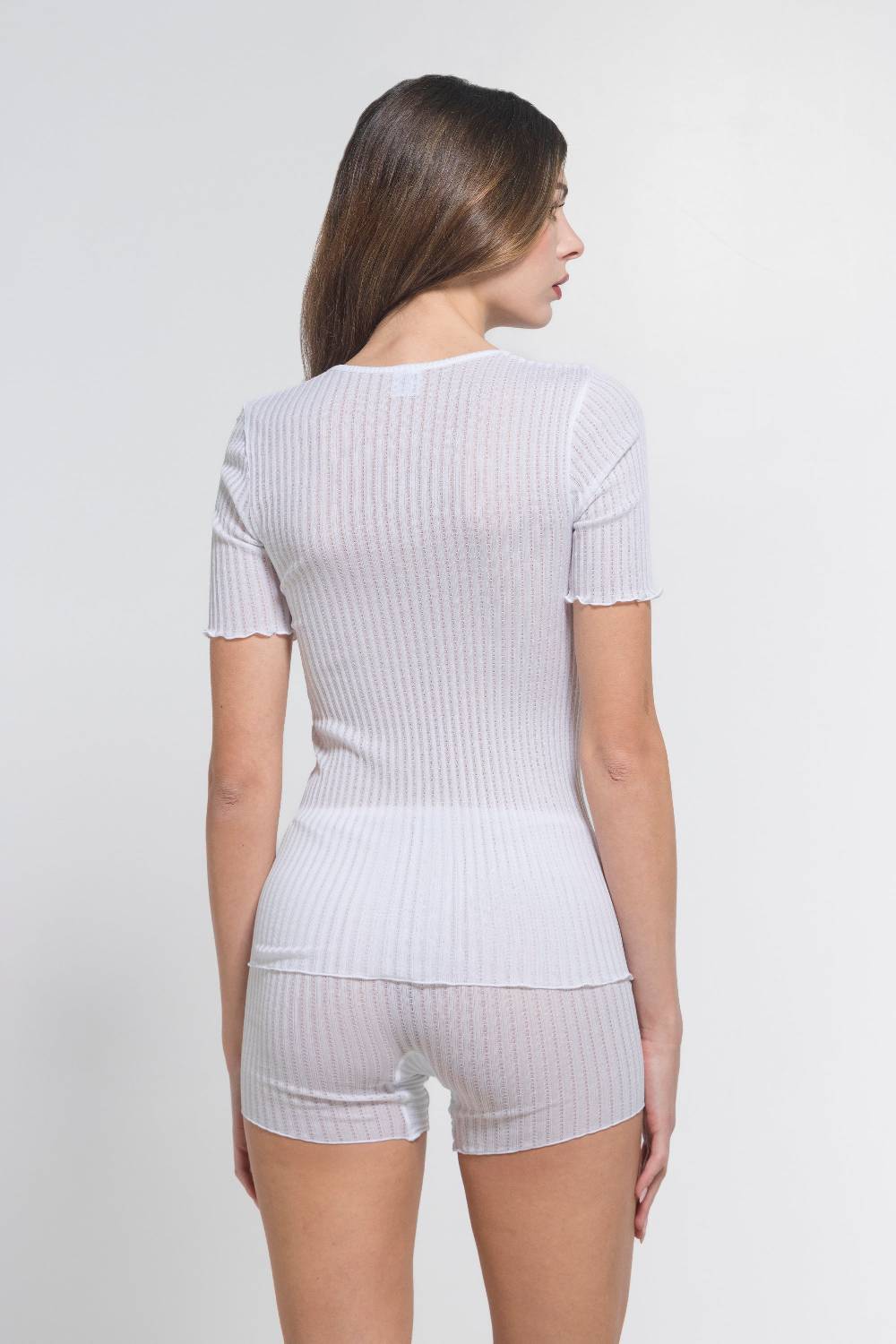 Oscalito Maglietta Donna Cotone 3114 Saldi Di Fabbrica