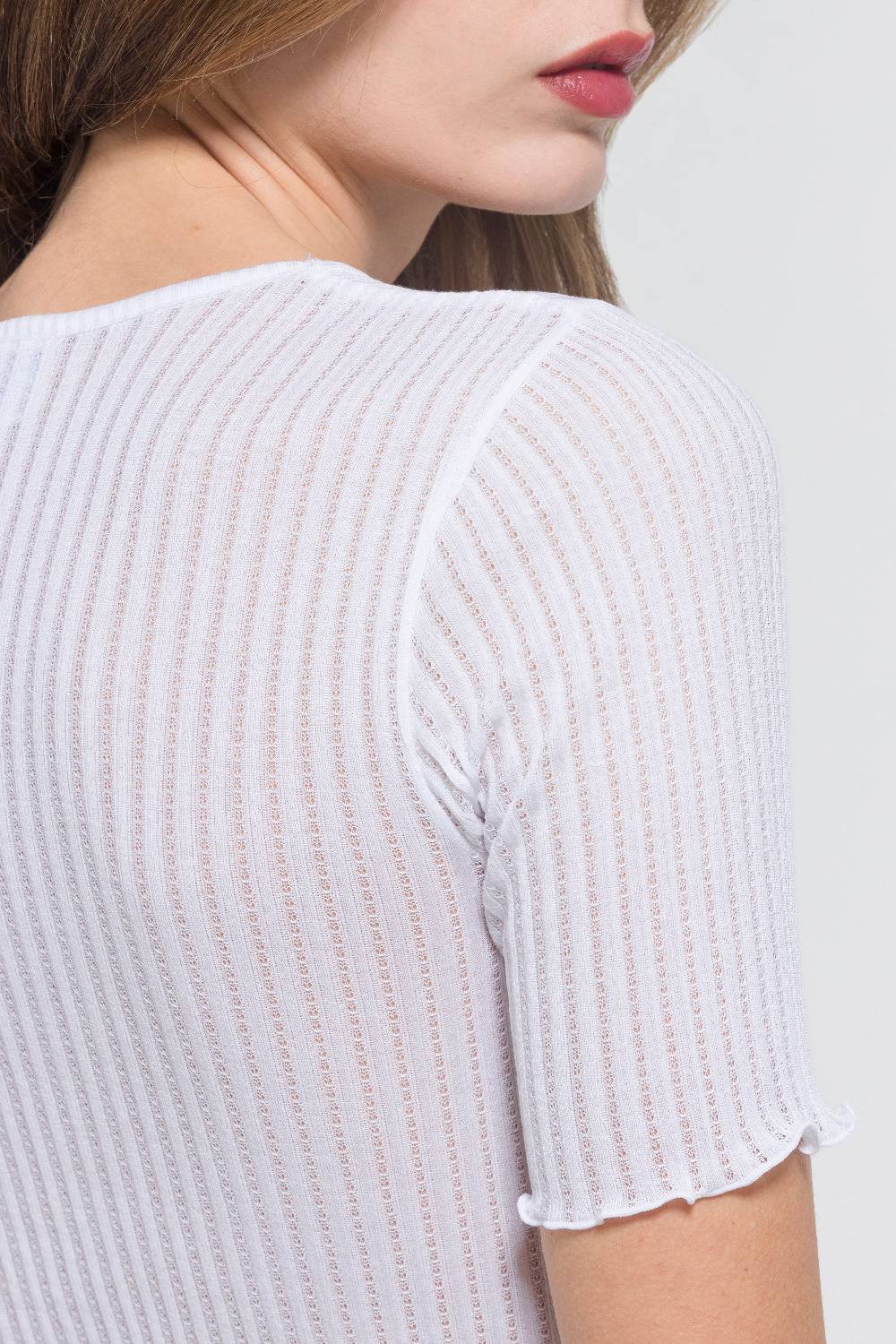 Oscalito Maglietta Donna Cotone 3114 Saldi Di Fabbrica