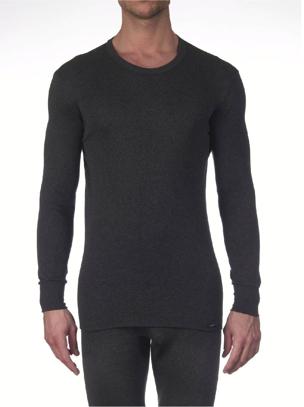 Oscalito Maglia lunga girocollo in Termotex® 5556 Moda