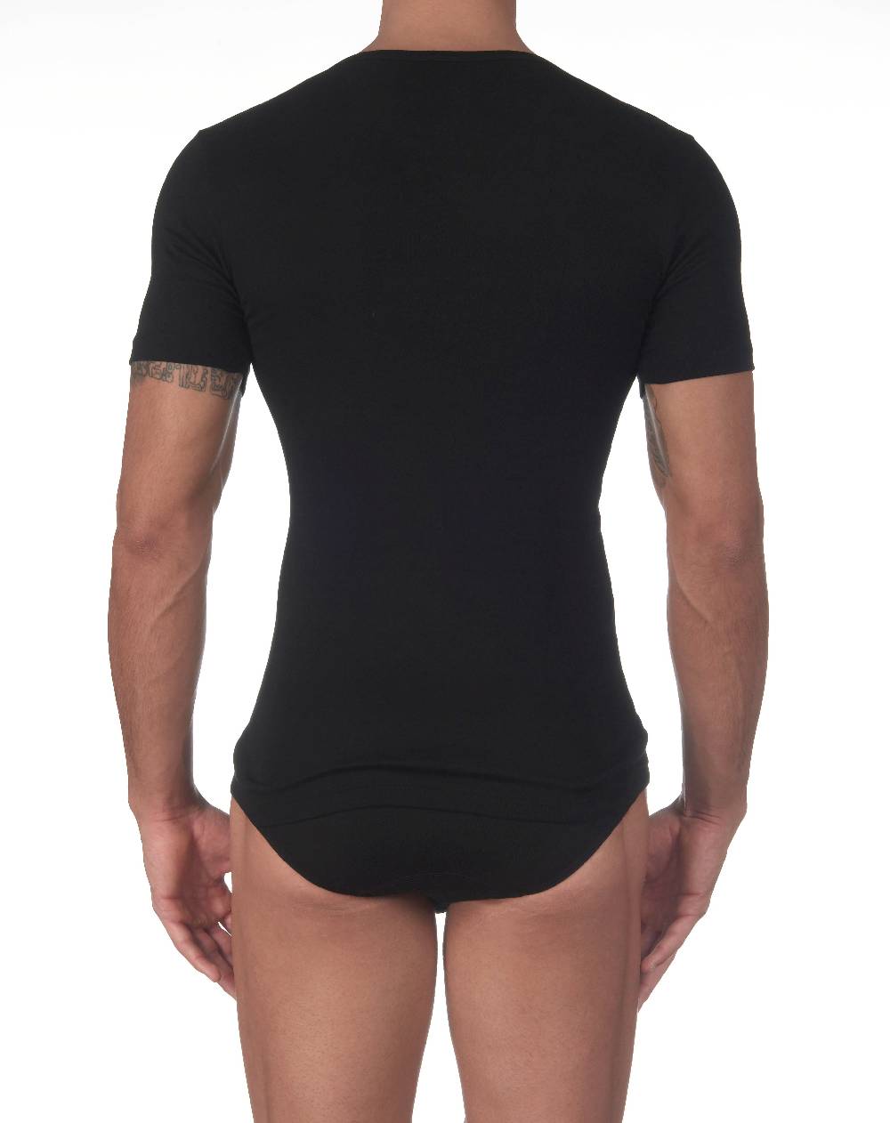 Oscalito Intimo - Top Uomo100% Cotone 60 Italy