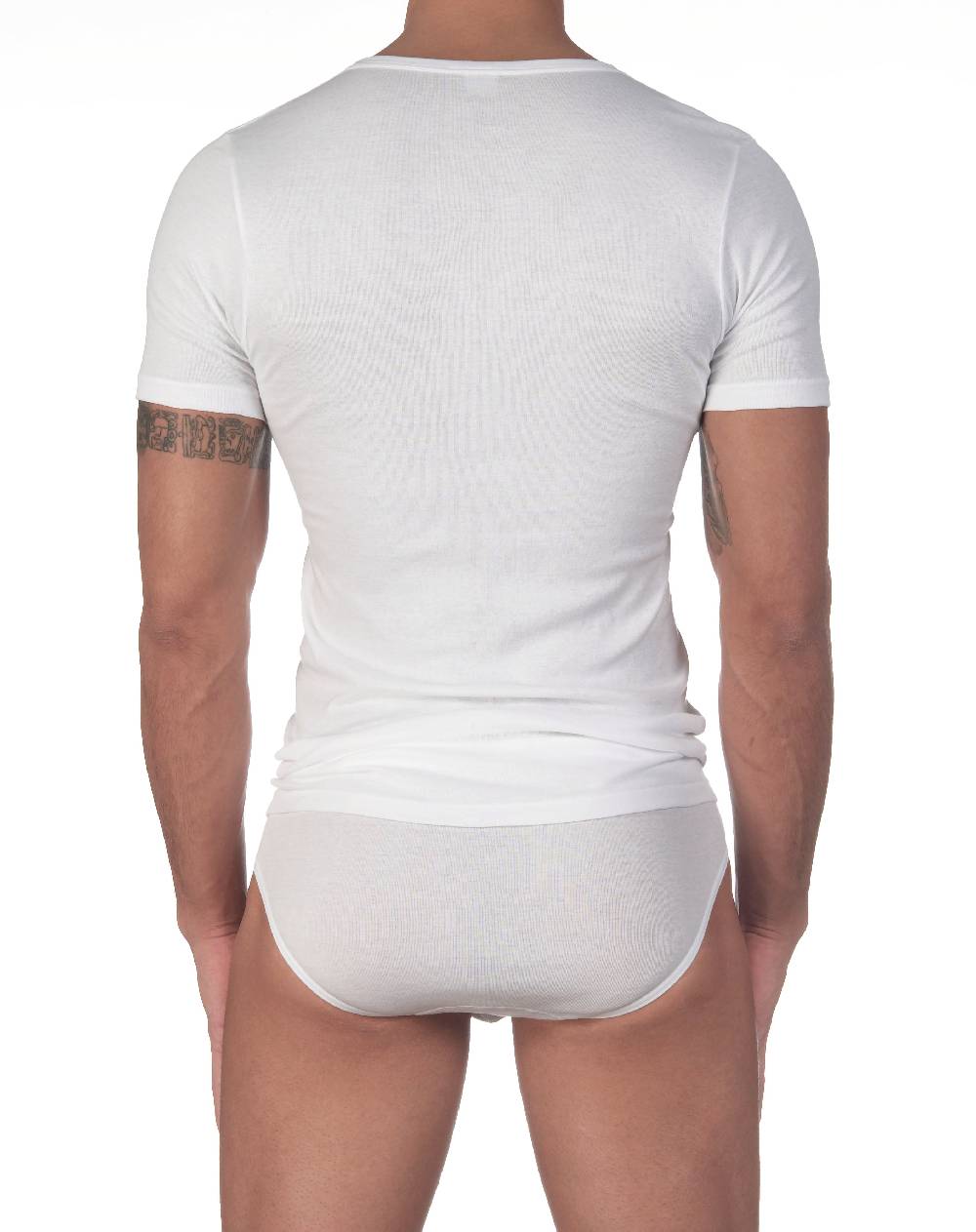 Oscalito Intimo - Top Uomo100% Cotone 60 Italy