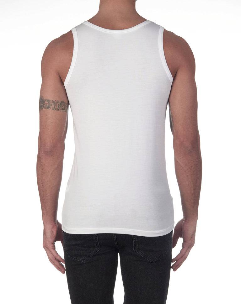 Oscalito Intimo - Top Uomo Cotone 2800 Italia