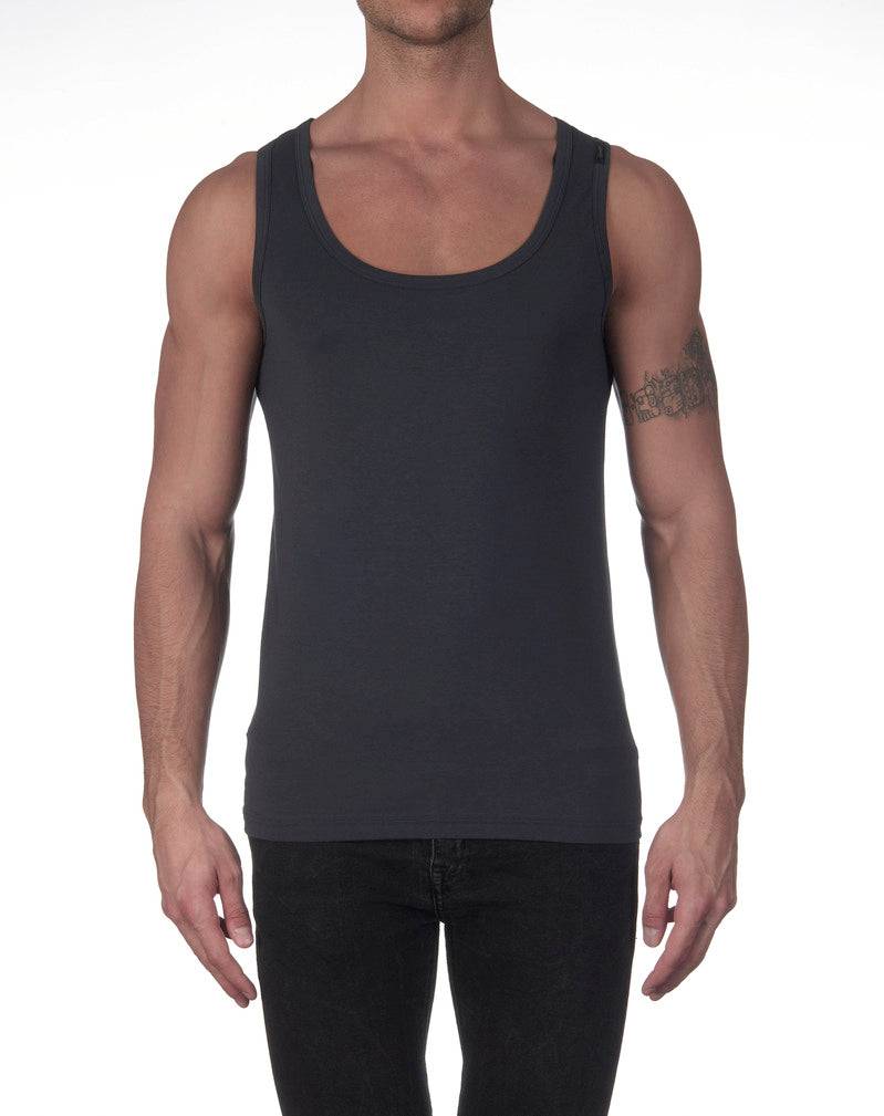 Oscalito Intimo - Top Uomo Cotone 2800 Italia