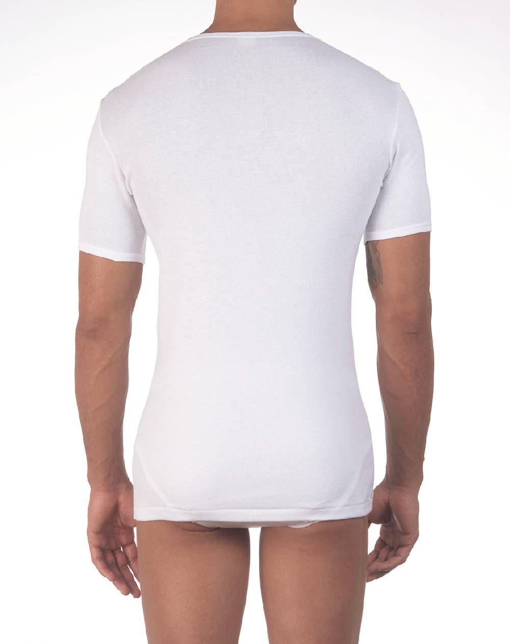 Oscalito Intimo - Top Uomo100% Cotone 70 2025