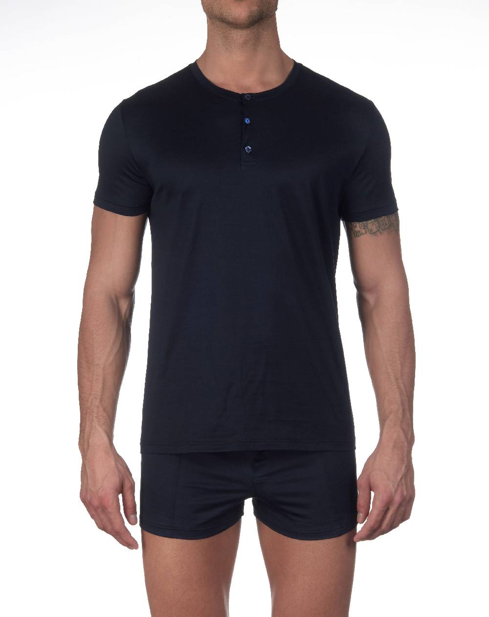 Oscalito Intimo Top Uomo in Cotone 2618 In Linea