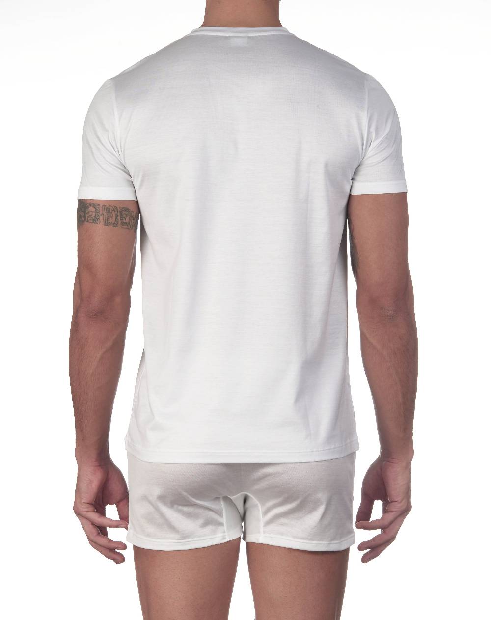 Oscalito Intimo Top Uomo in Cotone 2618 In Linea