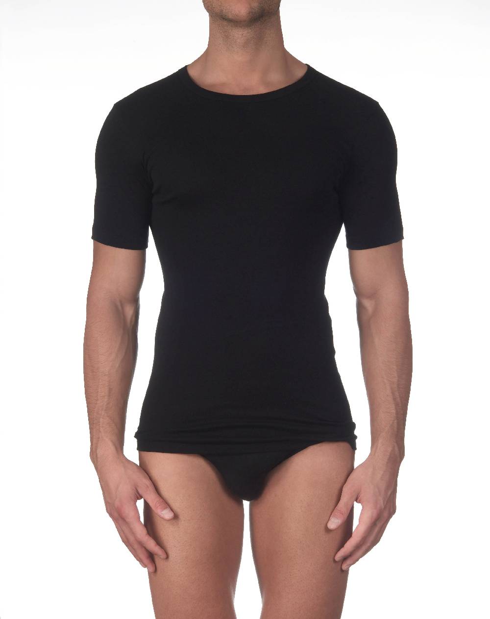 Oscalito Intimo - Top Uomo100% Cotone 54 Nuovo