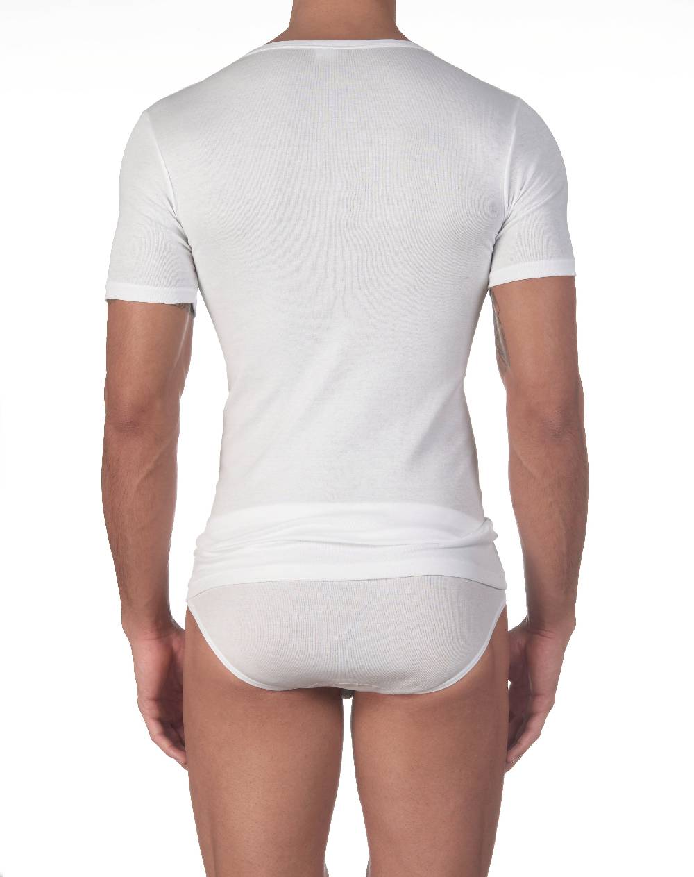 Oscalito Intimo - Top Uomo100% Cotone 54 Nuovo