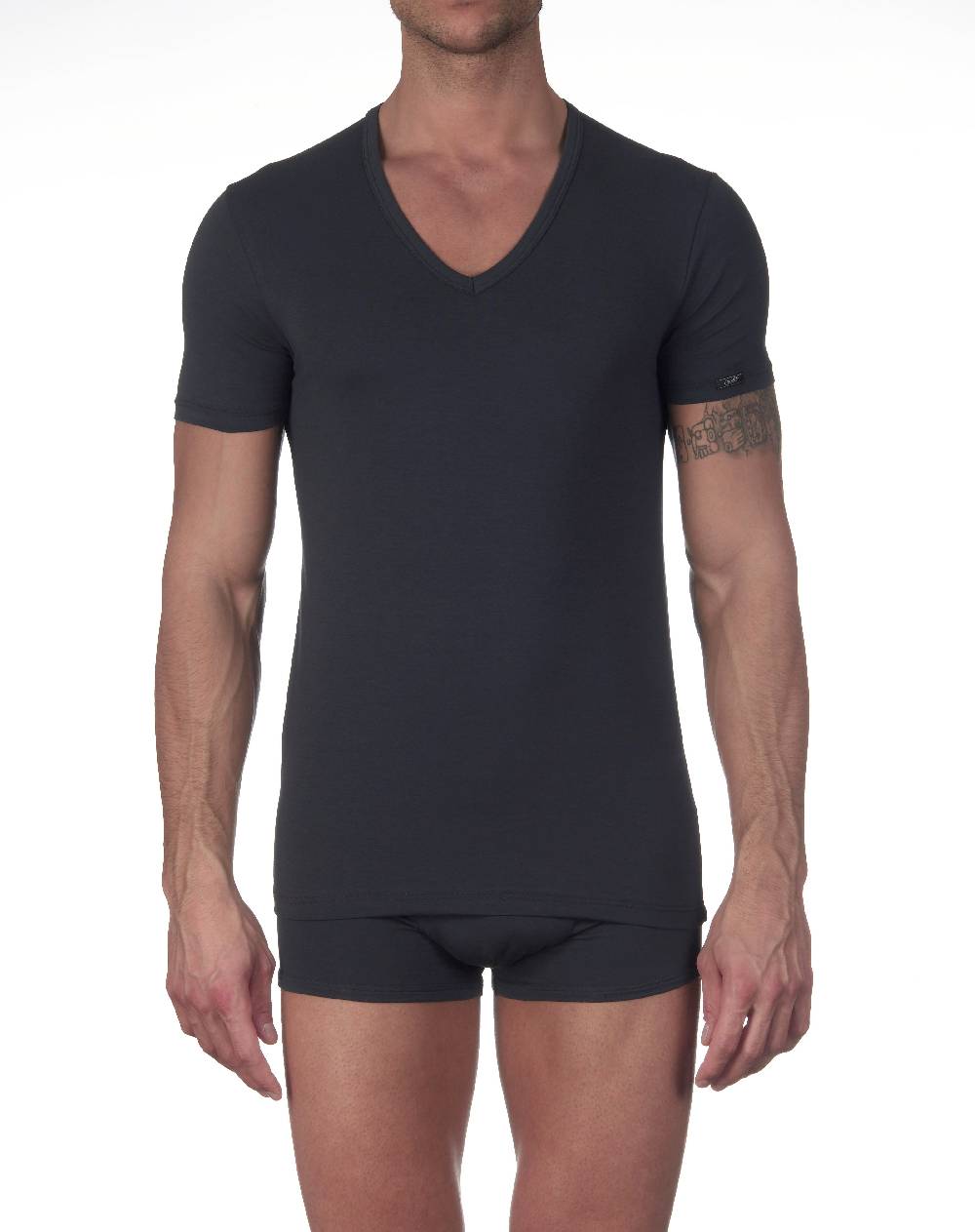 Oscalito Intimo Top Uomo Cotone 2802 Qualità