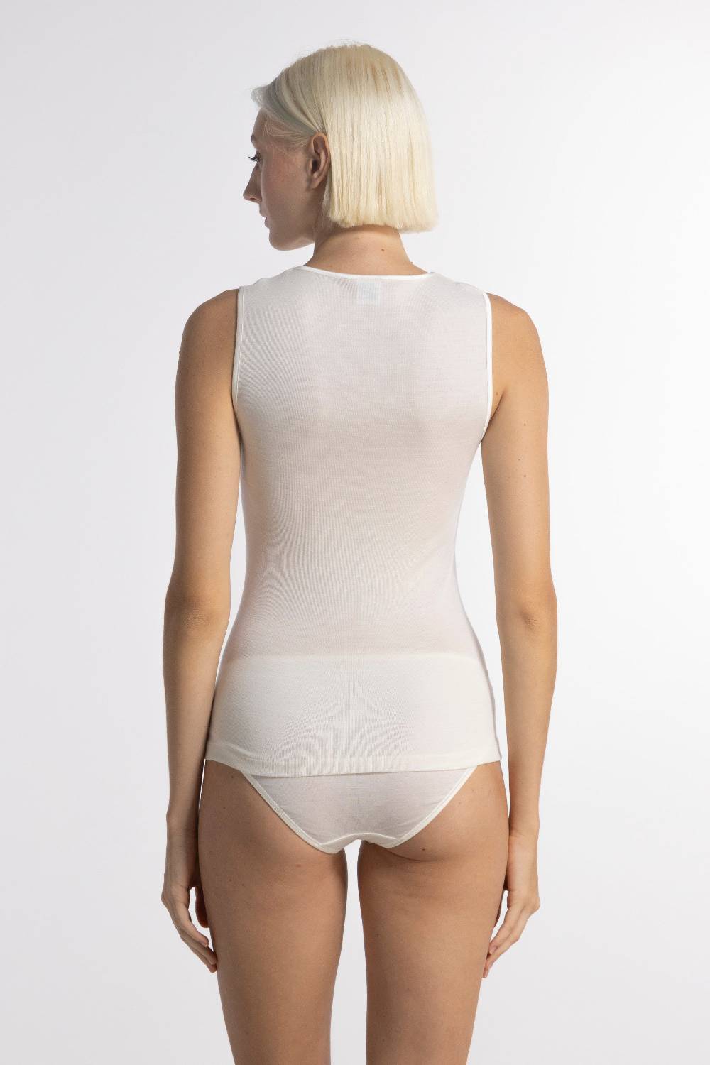 Oscalito Top Donna70% Lana , 30% Seta 4254 Promozione Limitata