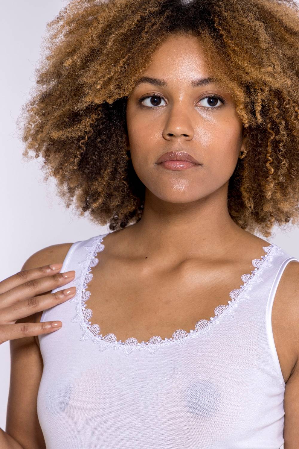 Oscalito Top Donna 100% Cotone 4832 Novità