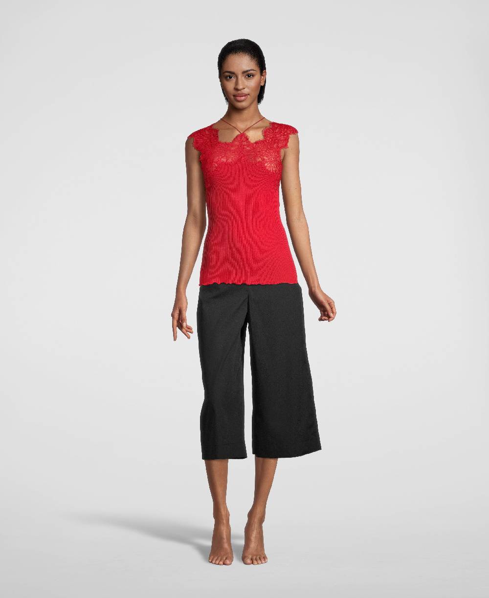 Oscalito Top Donna 100% Cotone 6766 Economico