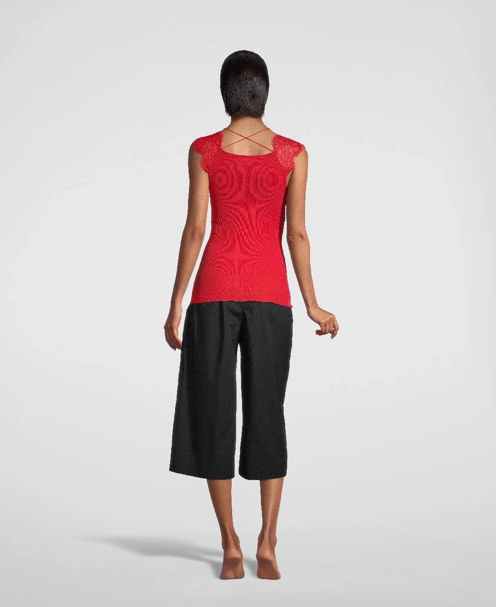 Oscalito Top Donna 100% Cotone 6766 Economico