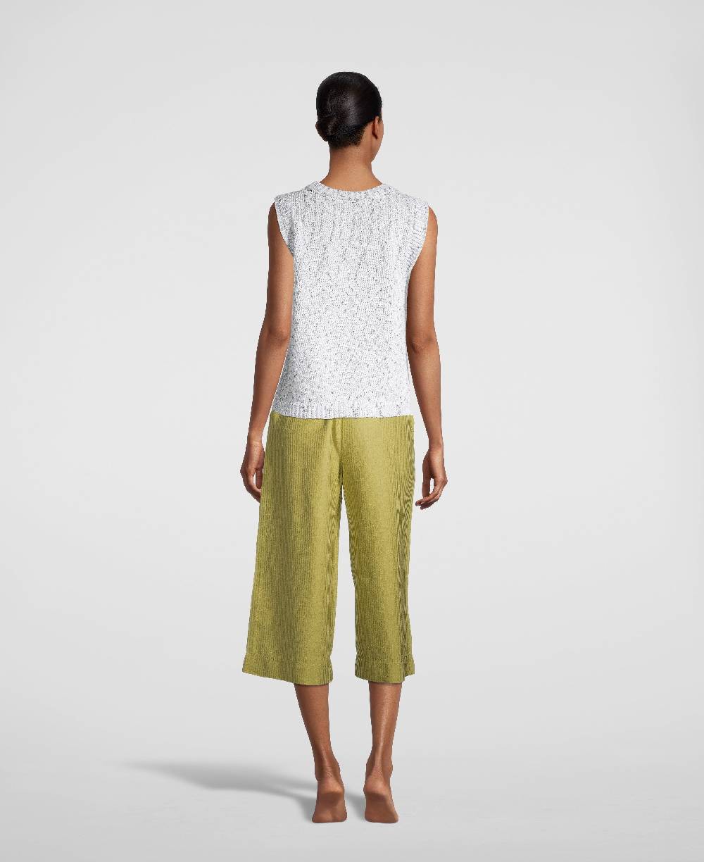 Oscalito GILET SMANICATO 6791 Outlet
