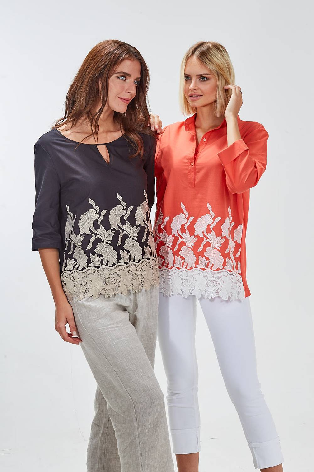 Oscalito Camicia manica ¾ 5982 Saldi