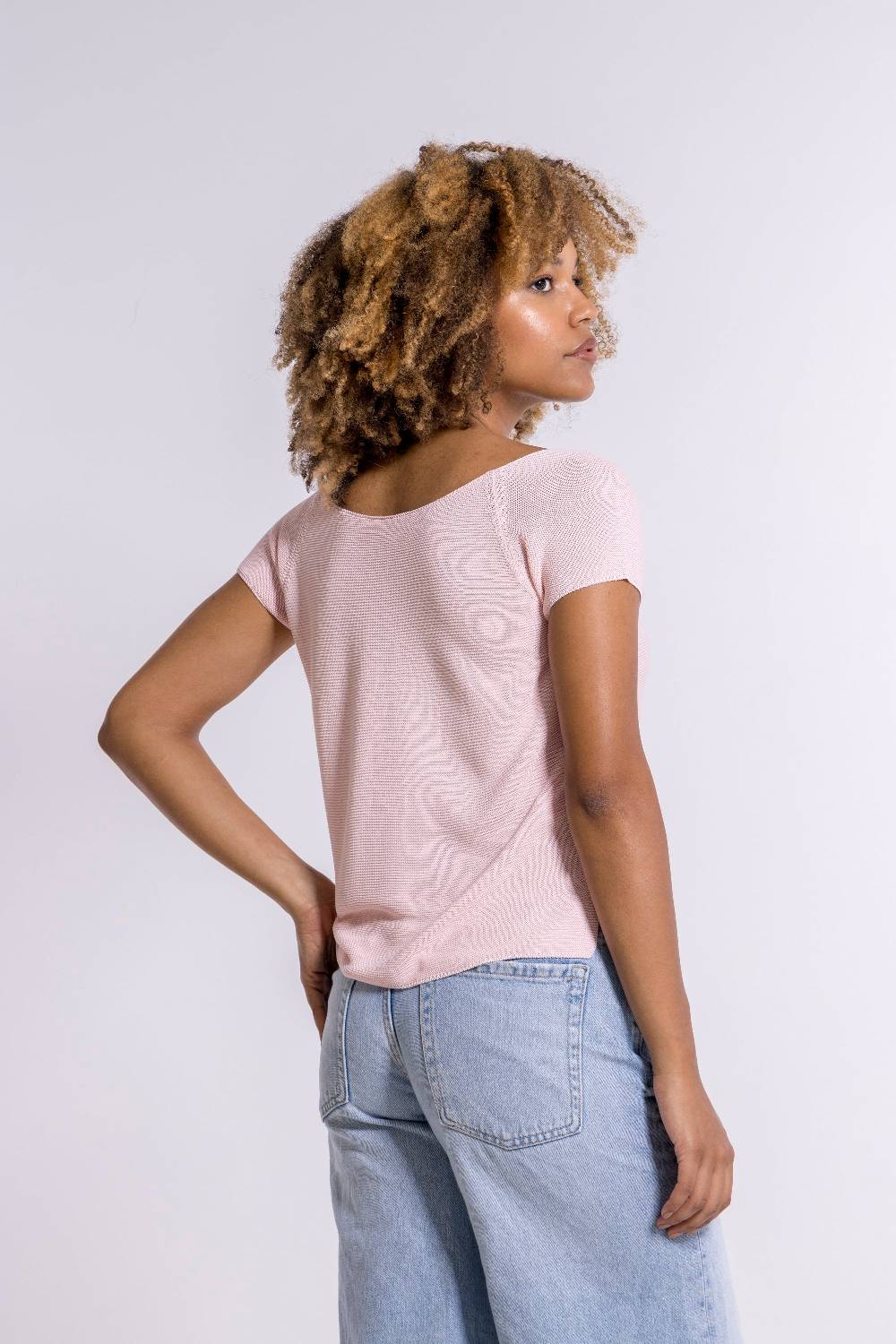 Oscalito T-shirt Donna70% Viscosa, 30% Cotone 6590 Negozio