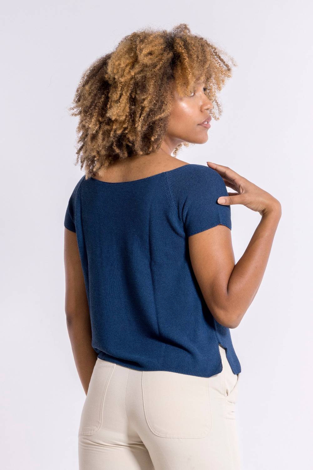 Oscalito T-shirt Donna70% Viscosa, 30% Cotone 6590 Negozio