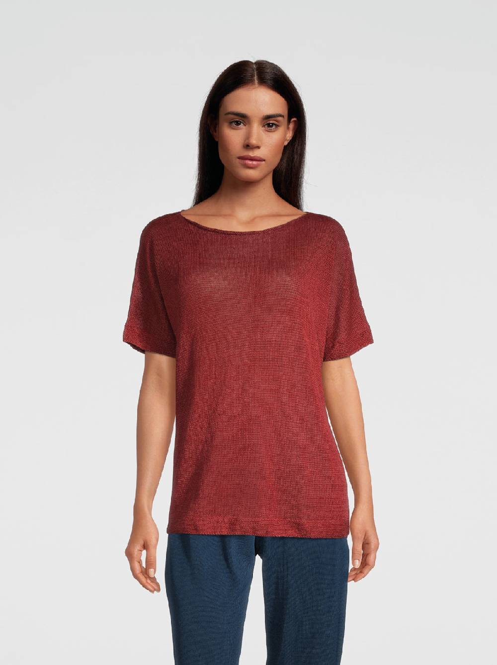 Oscalito Maglia a maniche corte tricot 6580 Italia