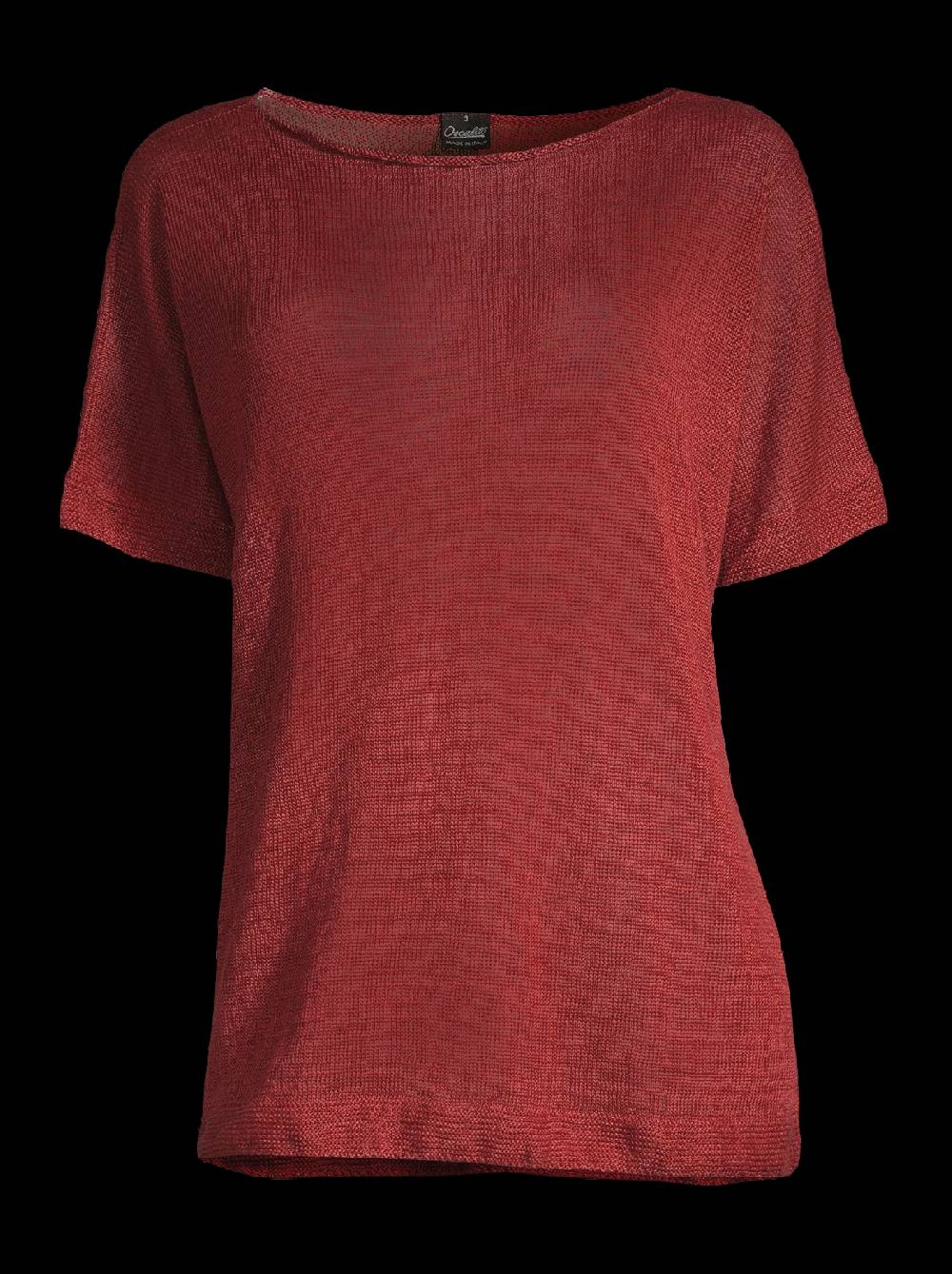 Oscalito Maglia a maniche corte tricot 6580 Italia