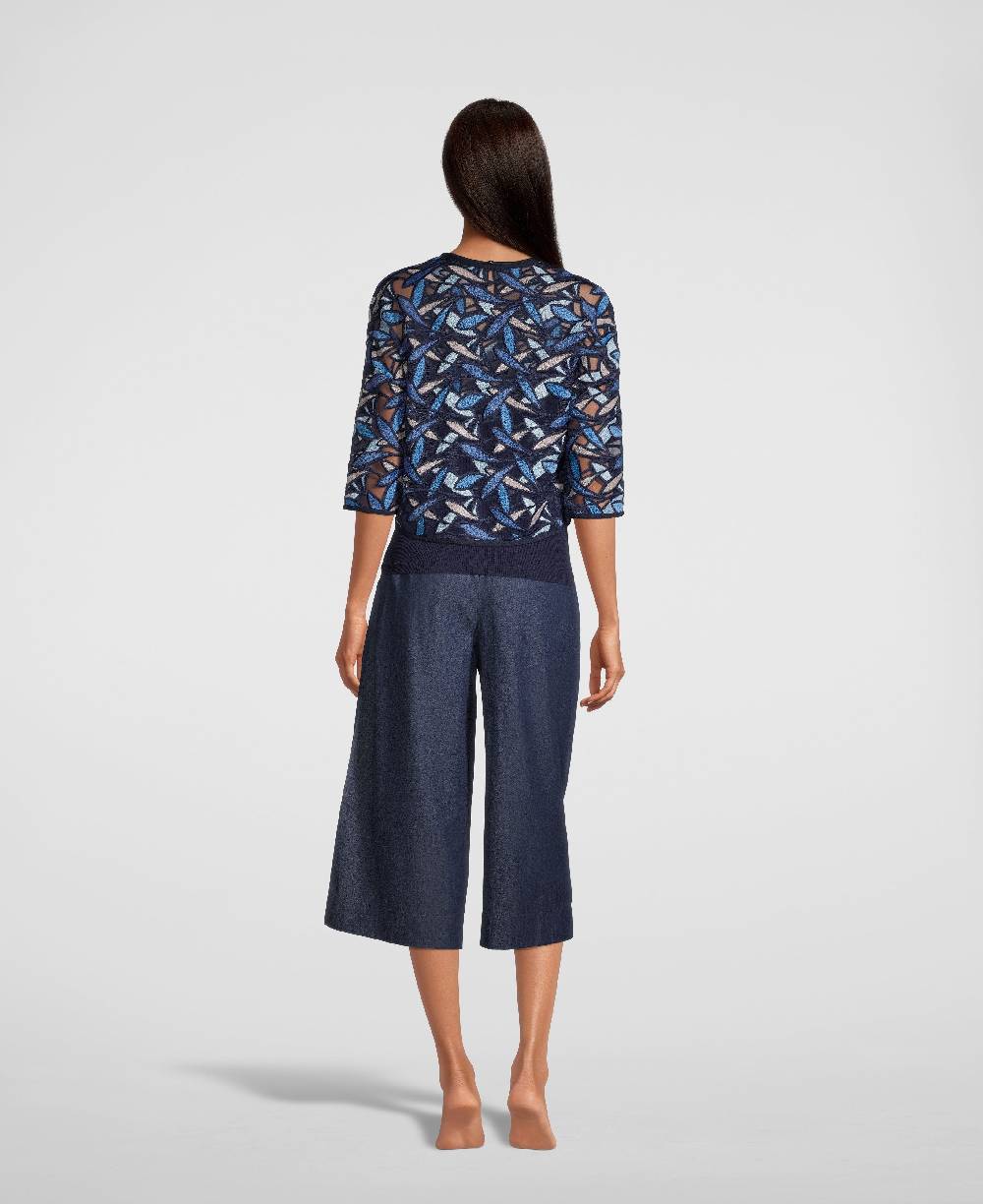 Oscalito BOLERO Donna 6748 Qualità